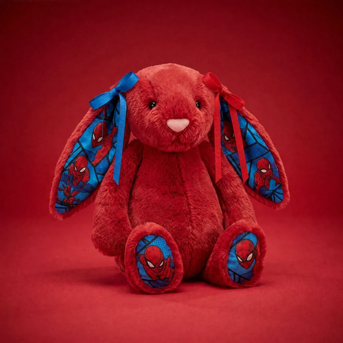 Spider-Man Jellycat